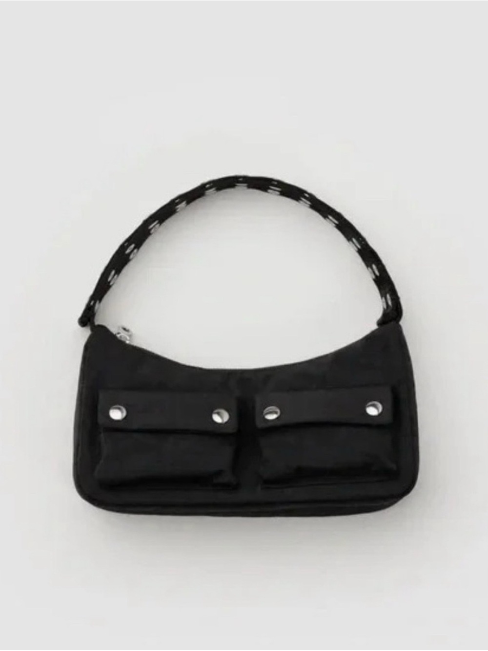 BAGGU X MOLLY GODDARD Popper Strap Cargo Bag